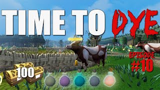 Time to DYE: Loot from 100 Elite Clues! | E.10 | Runescape 2021