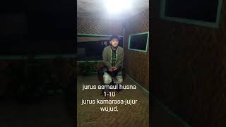 jurus asmaul husna