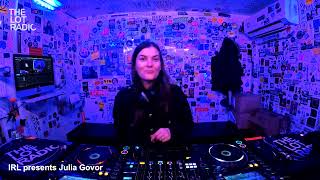 Julia Govor @ The Lot Radio x JUJUKA x IRL (Feb 2022)