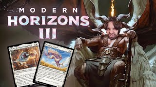 Reid's First Draft In Modern Horizons 3