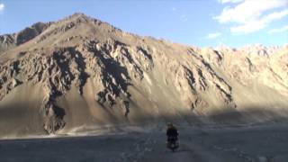 Ladakh Bike Ride