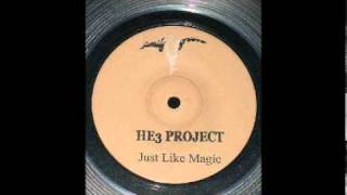 He3 project - 100 copies only - Rare Modern Soul