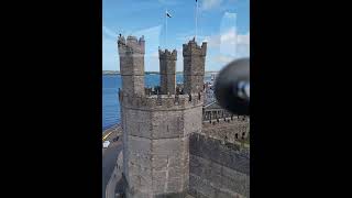 Caernarfon Castle 4