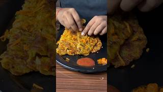 Healthy Chilla Recipe #shorts #ytshorts #trending #youtubeshorts #trendingshorts #healtyfood #viral