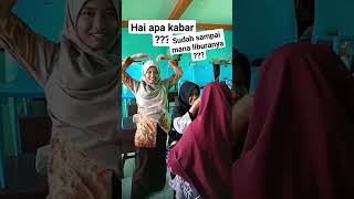 sudah sampai mana liburany ? #trending #shortvideo #funny #libursekolah #vlog