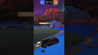 That Lasted A While Didn't It? #shorts #short #rocketleague #clips #funny