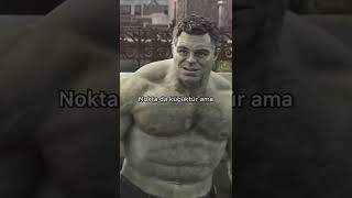 Nokta da küçük tür ama cümle bitirir . #shorts #subscribe #subscribe #short #thor #hulk #ironman