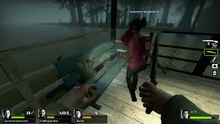 Left 4 Dead 2 Mr. Charger sir I think you missed