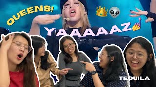 NGECOVERNYA GIMANA INI?! | XG - GRL GVNG Live Performance Reaction