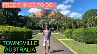 Free Things To Do While Traveling in Townsville Queensland Australia !!!