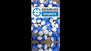 GRIMBURG KinetiCS 6 Gram Irritant Projectiles Shoot Hard