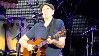 Shower the People James Taylor Live Washington DC July 14 2017