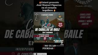 Un evento que no te puedes perder con un padrino de lujo josemanfigueroa! disfruta de una gran tarde