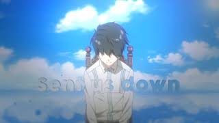 Kaneki Crossfire Short amv Free Project File