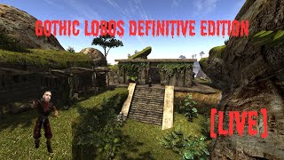 #5 LUZON - GOTHIC LOBOS DEFINITIVE EDITION [LIVE] [MORDRAG]