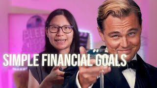 A MILLION BEFORE 30 | How to set financial goals (Beginner's guide)