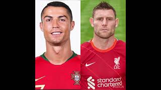 Who is a monster? Ronaldo or Milner? 36 years old folks🤷🏼‍♂️💥