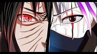 Kakashi Obito Rin (AMV) (VOWL. - PAIN)