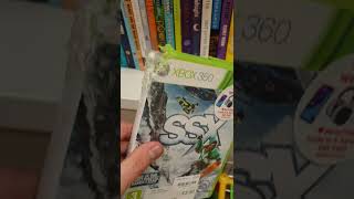 By far the worst condition Xbox 360 game I've ever found in a charity shop #Shorts #wow