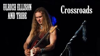 Ulrich Ellison And Tribe - Crossroads, Kulturhaus Caserne, May 5, 2017