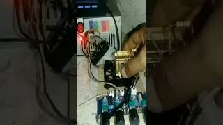 power ampli mini mono lengkap tunecontrol