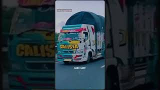 story wa truk terbaru