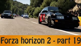 Lets Play Forza Horizon 2 | Part 19 | BMW offroading