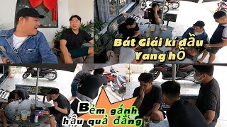 Cuốn Nặng Bát Giái Kí Đầu Yang Hồ Săm Trổ.TTT