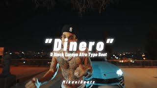 (Afro) D Block Europe Type Beat - ”Dinero” (prod. MikaelBeatz)