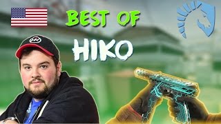 CS:GO - BEST OF HIKO! Stream Highlights, Funny Moments, Insane Clutches & More