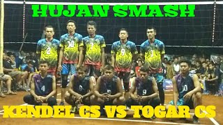 DUEL MAUT || VOLI PLASTIK KENDEL,SUPREK,NAWIR BOYOLALI VS TOGAR SIDOARJO