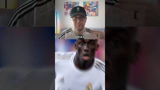 Alphonso Davies or Ferland Mendy for Real Madrid? #realmadrid  #alphonsodavies #football #futbol