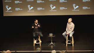 America Q+A with Director Ofir Raul Grazier