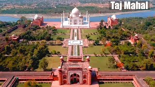 Taj Mahal : Secrets of the Taj Mahal | The Full Story Behind the World’s Most Iconic Monument