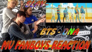 BTS (방탄소년단) DNA MV Reaction Fanboys Ver. | How Can They So Perfect!!!