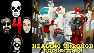 Healing Through Collecting 4 Dummies