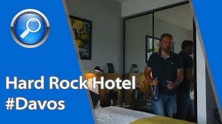 Hard Rock Hotel Davos – Ein rockiges Hotel in der Schweiz