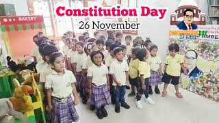 Constitution Day November 26 #drambedkar #jaibheem #indianconstitution #ambedkar