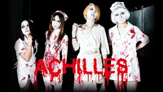 ACHILLES 2024.09.22 @ Meguro LIVE STATION, Tokyo