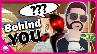 What if I was Right Behind You... || Rec Room Funny Interviews