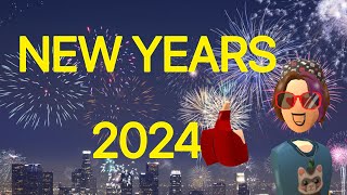 ||2024 Happy New Year||Video\Tribute||