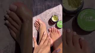 feet 👣 care at home | #feetcare #viral #pedicure #trendingshorts #trending