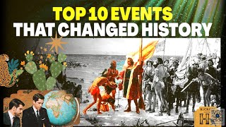 Top 10 Most Important events in Human History @Kickoff History