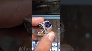 Permata Sapphire (No Heat) Harga: Wa (+6281346665077)