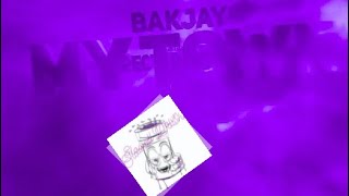 BAK Jay - My Town ( Slowed Down ) @BAKJay