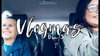 VLOGMAS DAY 5 |SPEAKING ONLY SPANISH FOR 24 HOURS | SOLO ESPAÑOL POR 24 HORAS