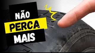 carro GASTANDO PNEU oque será? | DICAS IMPORTANTES