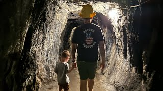 Explore Gold Bug Mine in 60 Seconds | Historic Gold Rush Adventure