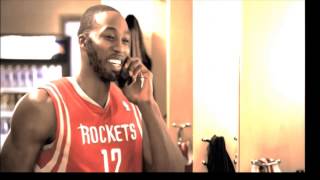 NEW NBA All Stars 2014 Commercial, James Harden Shaves his beard