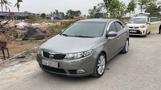 Kia Cerato 2011 AT, nhô 200tr giá rẻ như cà, bà con tham khảo / Đặng Tú Auto /0967066595